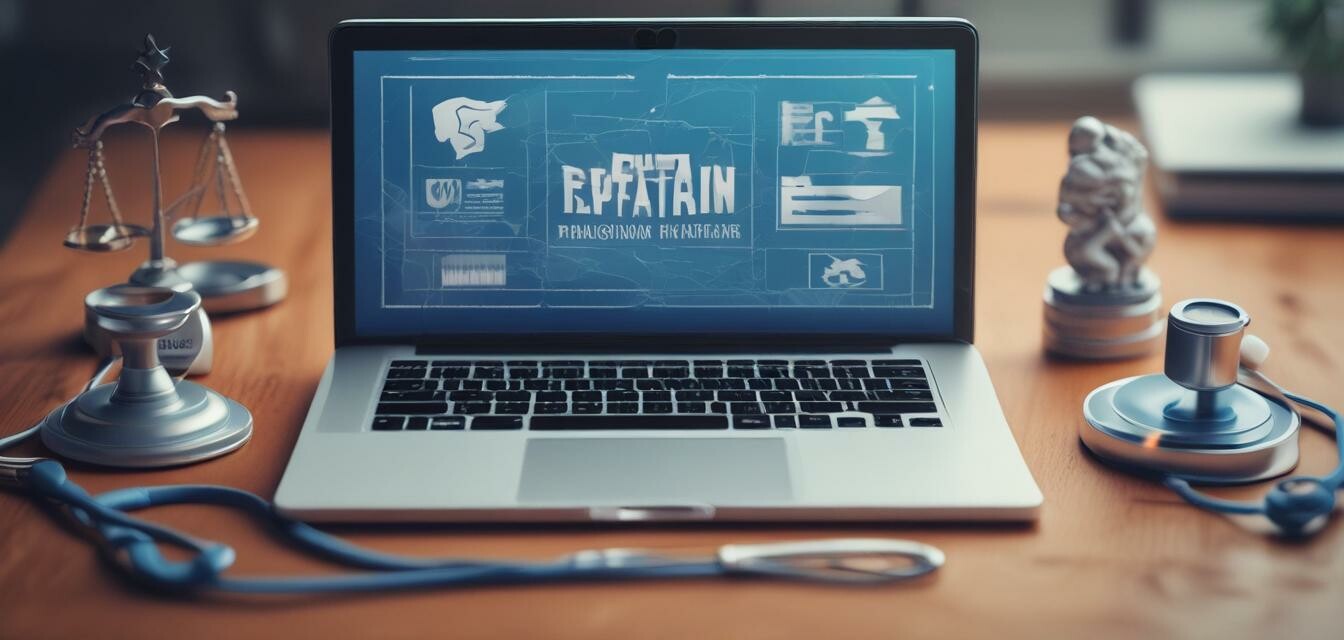 Legal and Ethical Considerations in Online Reputation