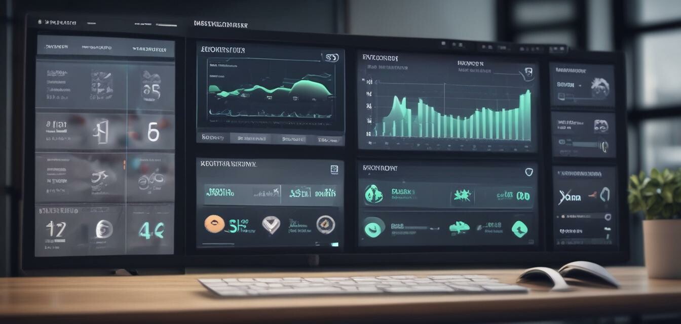 Reputation Management Dashboard