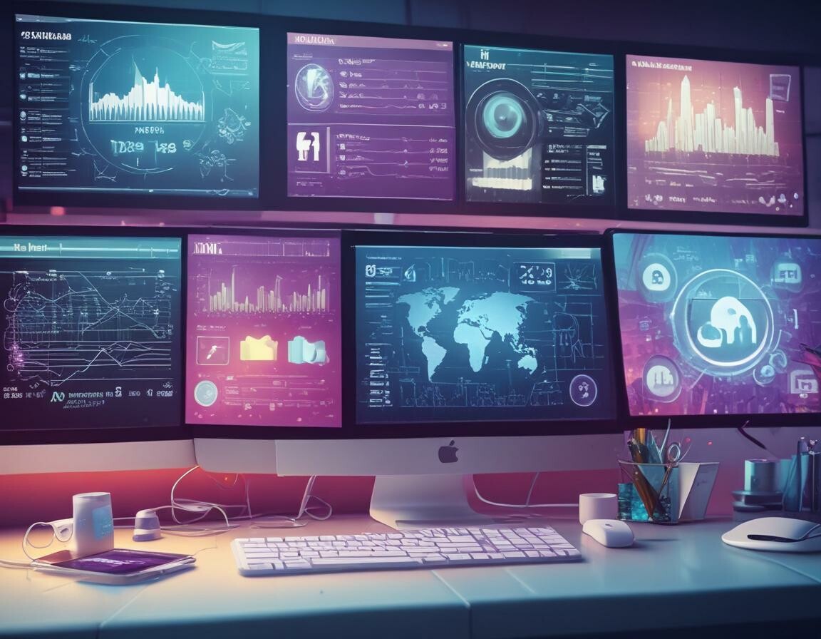 Social Media Management Tools